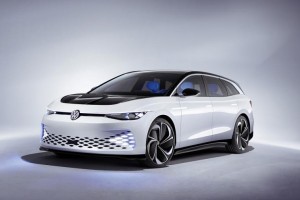 Volkswagen ID.Space Vizzion начнет серийное производство в 2022 году