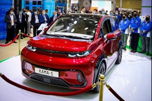 Беларусь и Россия планируют выпустить совместный электромобиль
