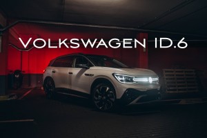 Обзор на Volkswagen ID.6