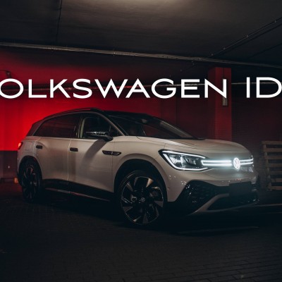 Обзор на Volkswagen ID.6