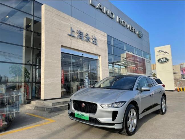 С пробегом Jaguar I-Pace EV400 S 2018 - цена, описание и параметры