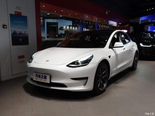 Электромобиль Tesla Model 3 Standart Range (RWD)