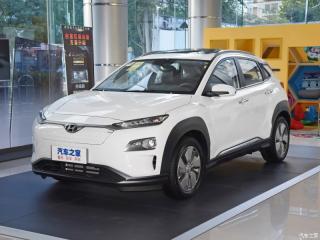 Hyundai Encino Electric (Kona) GLS Smart Edition