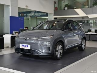 Hyundai Encino Electric (Kona) Top Delight Edition