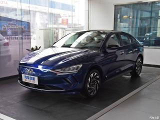 Hyundai Lafesta EV GLX Smart Edition