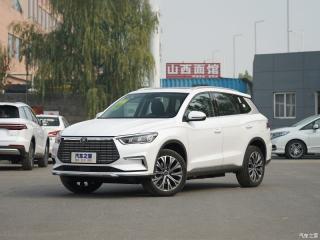 BYD Song Pro EV Lux Edition