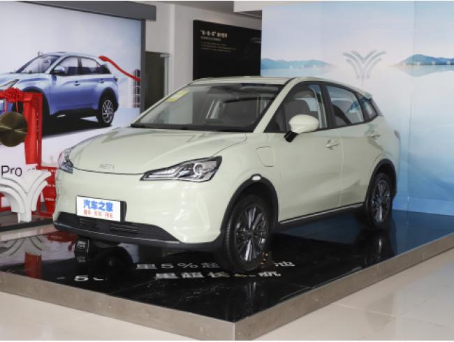 NETA V 2022 Lite 400 - цена, описание и параметры