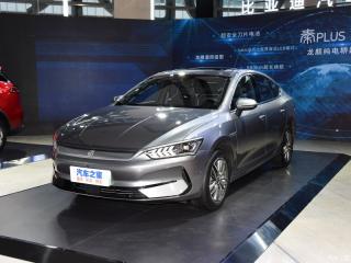 BYD Qin Plus EV 2021 Premium Edition (500km)