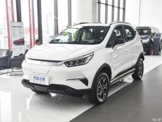 BYD Yuan Pro 2023 401km Premium Edition