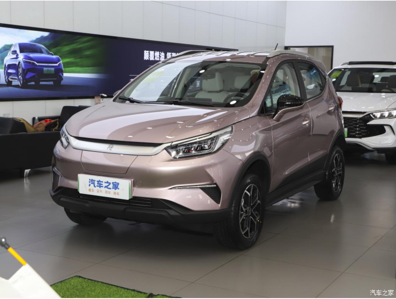 Купить BYD Yuan Pro 2023 320km Standart Edition в Минске