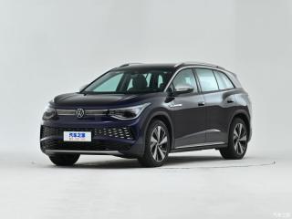Volkswagen ID.6 X 2021 1st Edition