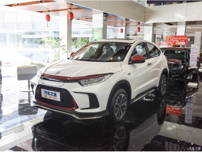 GAC Honda (Everus) EV-1 S Pai Rui Luxury Edition - цена, описание и параметры