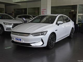 BYD Qin Plus EV 2021 Flagship Edition (600km)