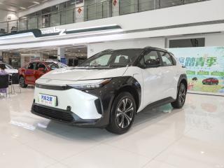 Toyota Bz4x EV 2022 615km Long Battery Life Pro