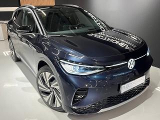 Volkswagen ID.4 CROZZ 2021 PRIME Edition (В Минске)