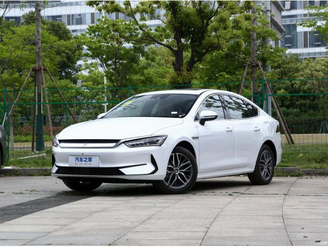 BYD Qin Plus 2023 EV Luxury version (510km) - цена, описание и параметры