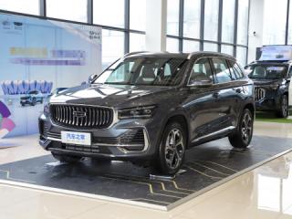 Geely Monjaro 2024 FWD 2.0TD