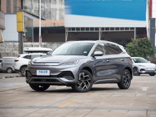 BYD Yuan Plus 2024 Honor Edition 510KM Excellent