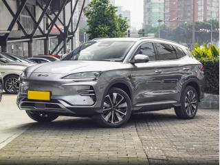 BYD Song Plus EV BYD Song Plus EV
